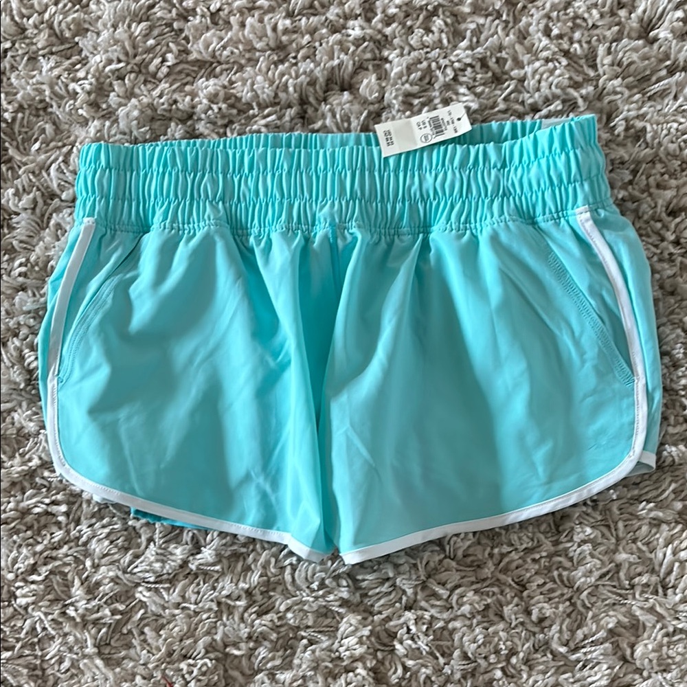 Aqua Women's Athletic Shorts